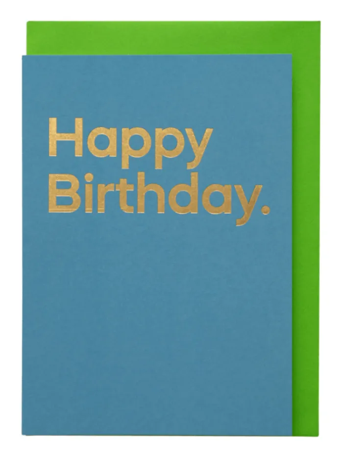 say_it_with_songs_t_happy_0.webp SAY IT WITH SONGS Cards And Printed Frames | Gift Sale^T 'Happy Birthday' by Stevie Wonder Greeting Card Bl