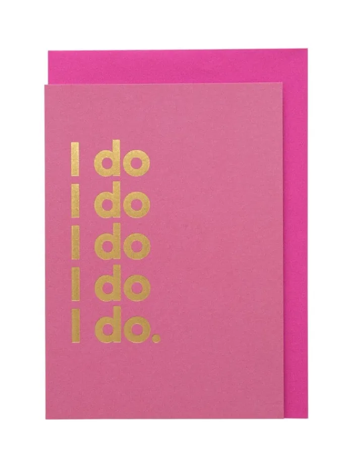 say_it_with_songs_t_i_do__0.webp SAY IT WITH SONGS Gift Sale | Cards And Printed Frames^T 'I Do, I Do, I Do' by Abba Greeting Card