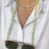 Talis Chains Glasses Chains | Sunglasses & Reading Glasses^T Mojito Green Glasses Chain