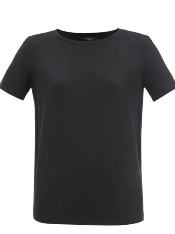 Weekend By Max Mara Sweatshirts And T-Shirts | Tops^Navy Multif T Shirt 2359710331600 004