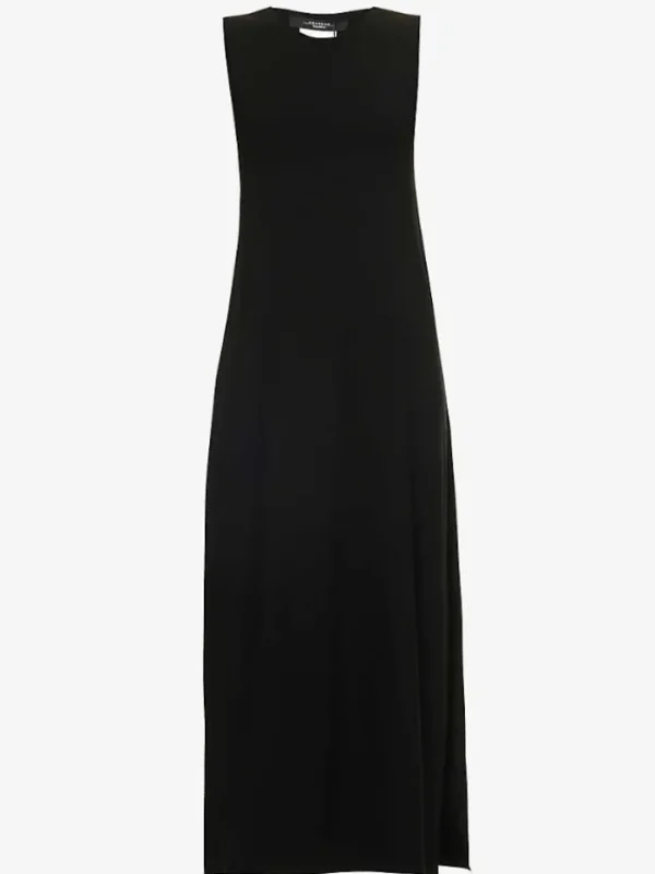 Weekend By Max Mara Dresses | Gifts Under £250^Robinia Black Knitted Midi Dress 2353260239 Col 3