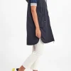 Weekend By Max Mara Coats And Jackets | Puffers And Gilets^T VINO Reversible Navy & Cream Gilet 52960229 002