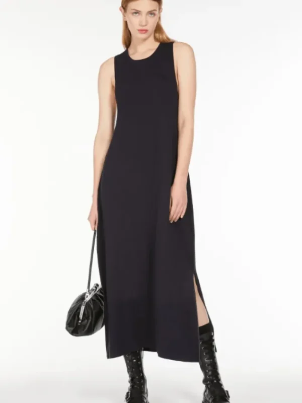 Weekend By Max Mara Dresses | Party Wear^UNISONO Sleeveless Stretch Viscose Dress 242532601