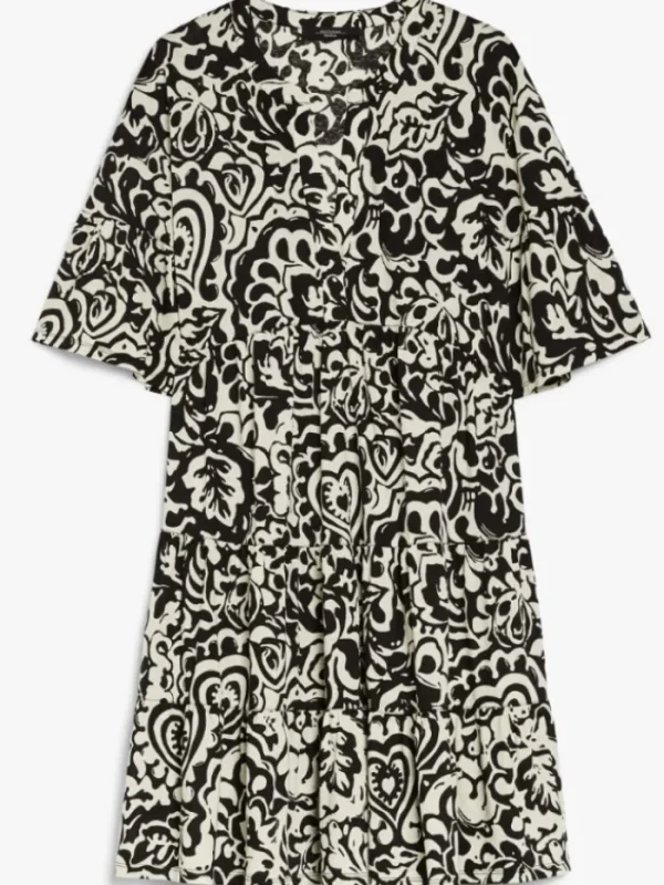 Weekend By Max Mara Dresses | Gifts Under £250^Women's ELY Short Dress In Patterned Jersey 251562