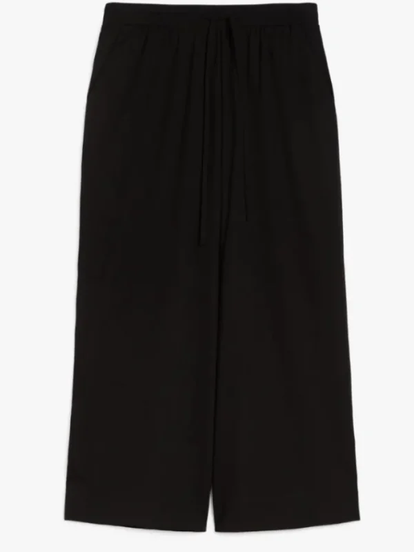 Weekend By Max Mara Trousers | Gifts Under £250^Women's VIGILE Jersey Cropped Trousers 2515781012