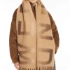 Weekend By Max Mara Scarves & Gloves | Gifts Under £250^Women's ESEDRA Jacquard Alpaca Blend Scarf 2425546