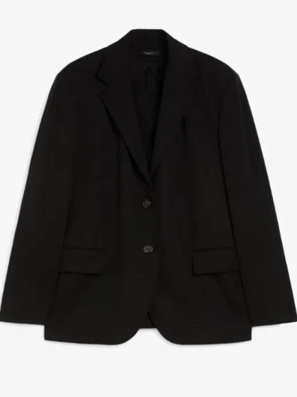 Weekend By Max Mara Coats And Jackets | Luxury Gifts^Women's Single Breasted Jersey Blazer 2515911012 C