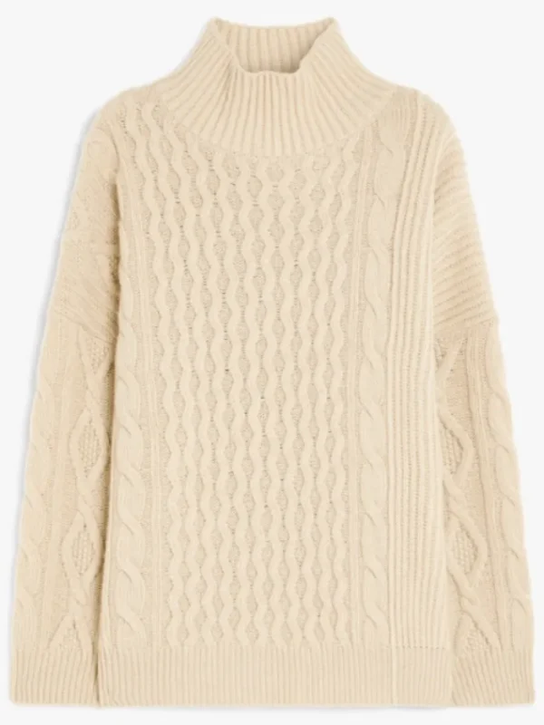 Weekend By Max Mara Knitwear | Gifts Under £250^Women's VENETO Wool Polo Neck Sweater 2425366192 C