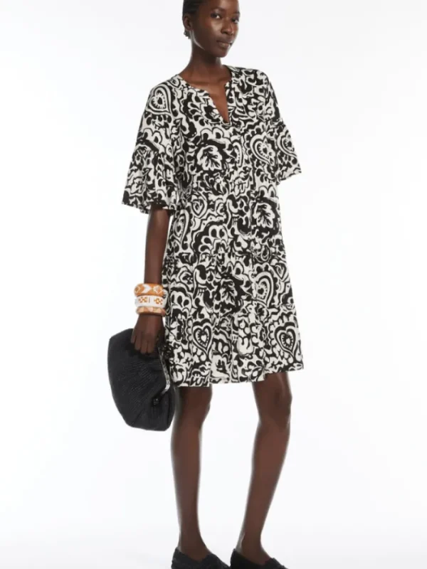Weekend By Max Mara Dresses | Gifts Under £250^Women's ELY Short Dress In Patterned Jersey 251562