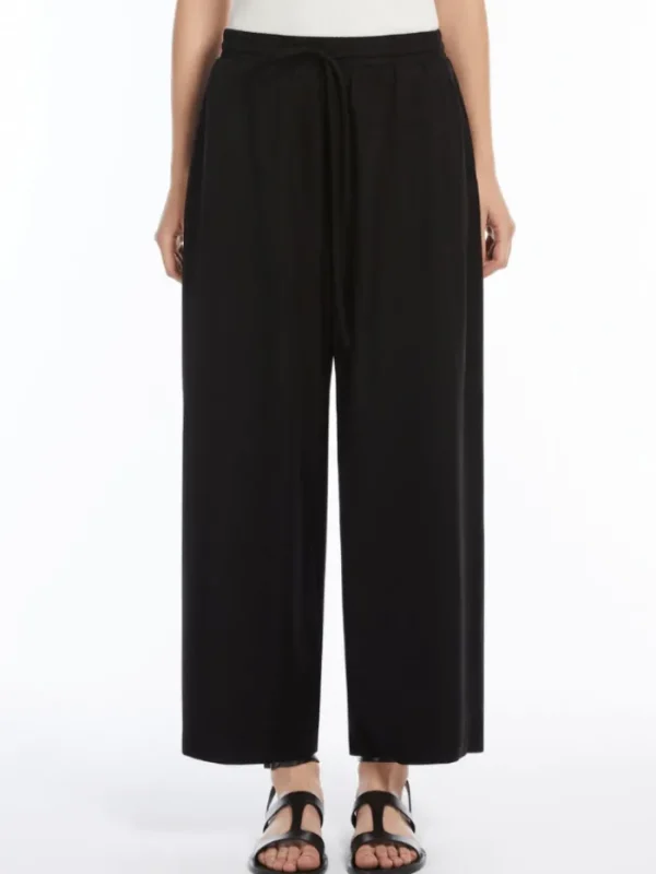 Weekend By Max Mara Trousers | Gifts Under £250^Women's VIGILE Jersey Cropped Trousers 2515781012