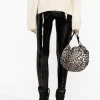 Wolford Leggings | Gifts Under £100^SS Black Latex Patent Leggings 19391 7005